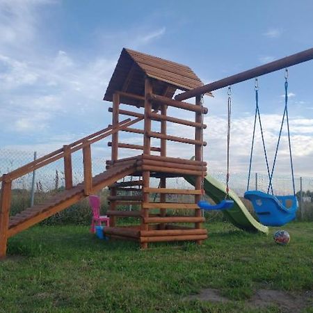 Domek Na Wylacznosc Lawenda Jezierzany Ngoại thất bức ảnh